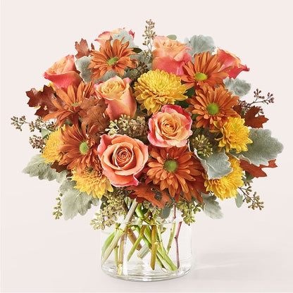 Caramel Apple Bouquet –  Herbert E Berg Florist Inc, Worcester MA