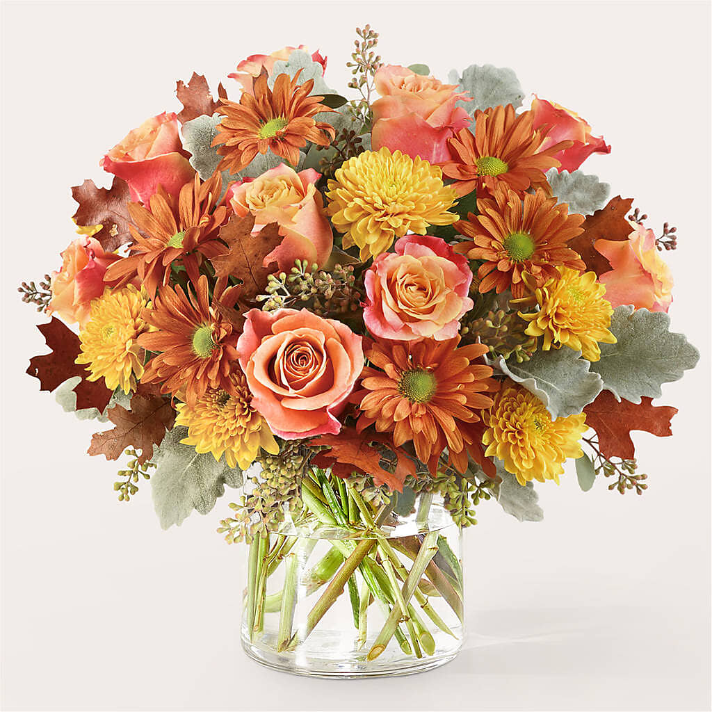 Caramel Apple Bouquet –  Herbert E Berg Florist Inc, Worcester MA