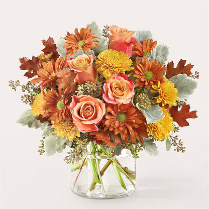 Caramel Apple Bouquet –  Herbert E Berg Florist Inc, Worcester MA