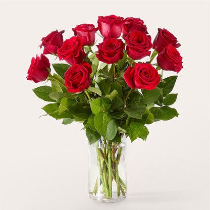 The One Red Rose Bouquet –  Herbert E Berg Florist Inc, Worcester MA
