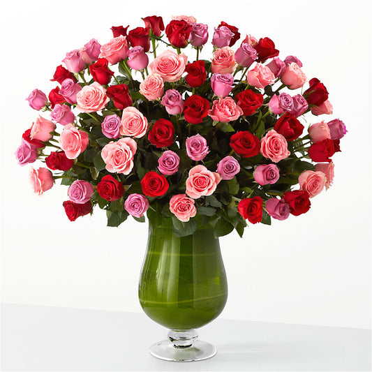 The Opulence –  Herbert E Berg Florist Inc, Worcester MA