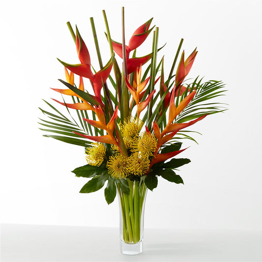 The Drama –  Herbert E Berg Florist Inc, Worcester MA