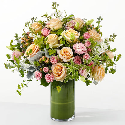 The Glamour Shot –  Herbert E Berg Florist Inc, Worcester MA