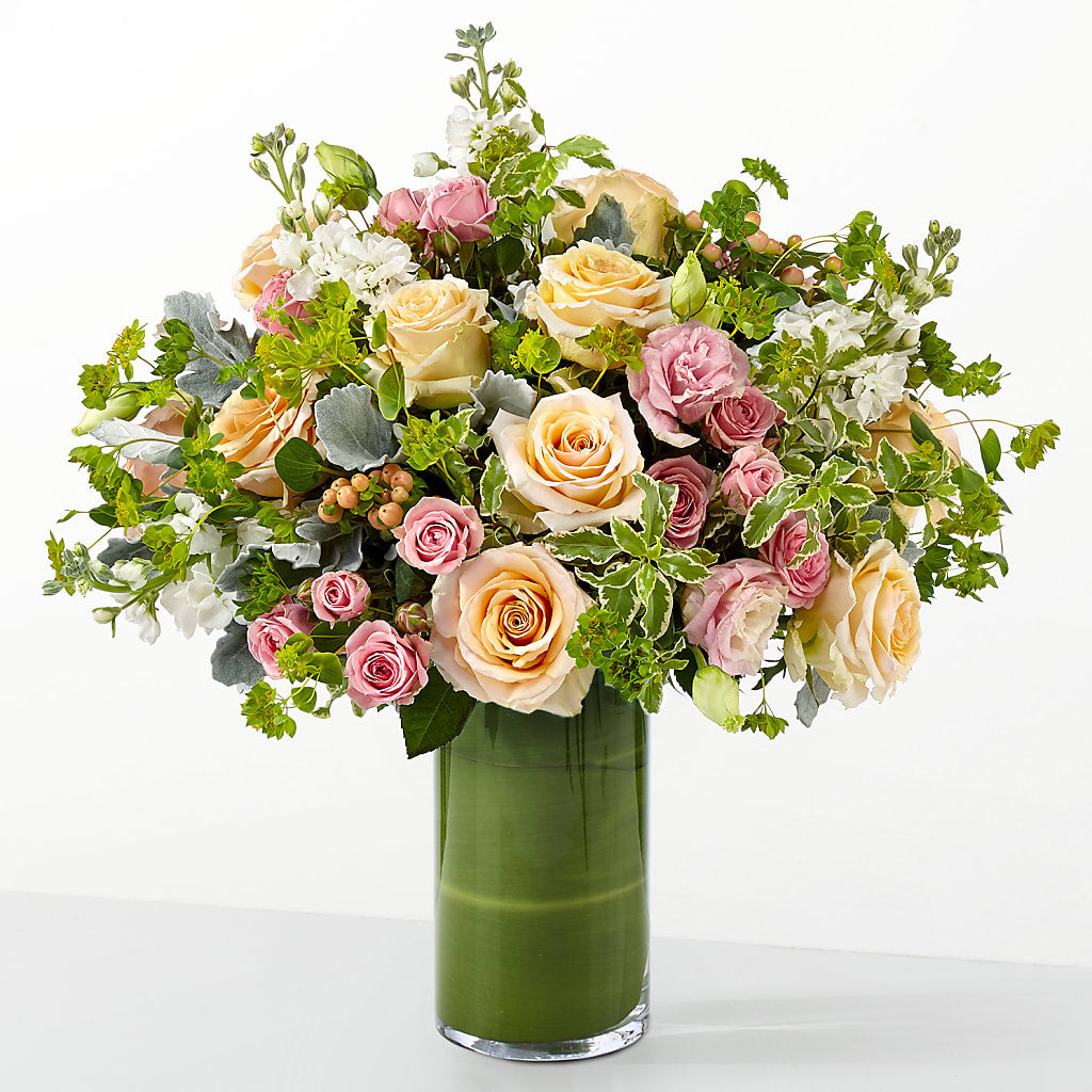 The Glamour Shot –  Herbert E Berg Florist Inc, Worcester MA