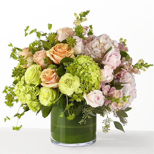 The Art Deco –  Herbert E Berg Florist Inc, Worcester MA