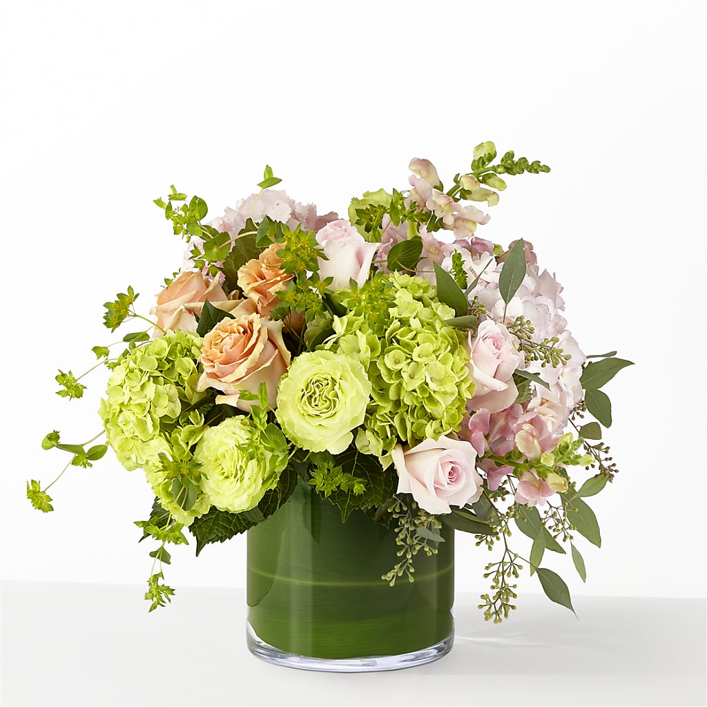 The Art Deco –  Herbert E Berg Florist Inc, Worcester MA