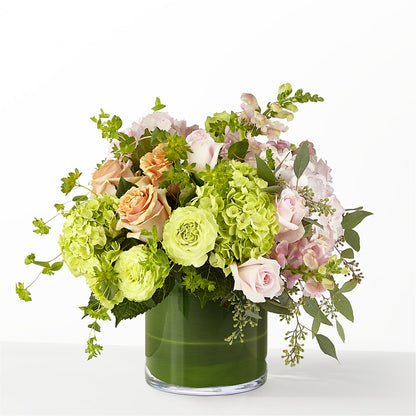 The Art Deco –  Herbert E Berg Florist Inc, Worcester MA