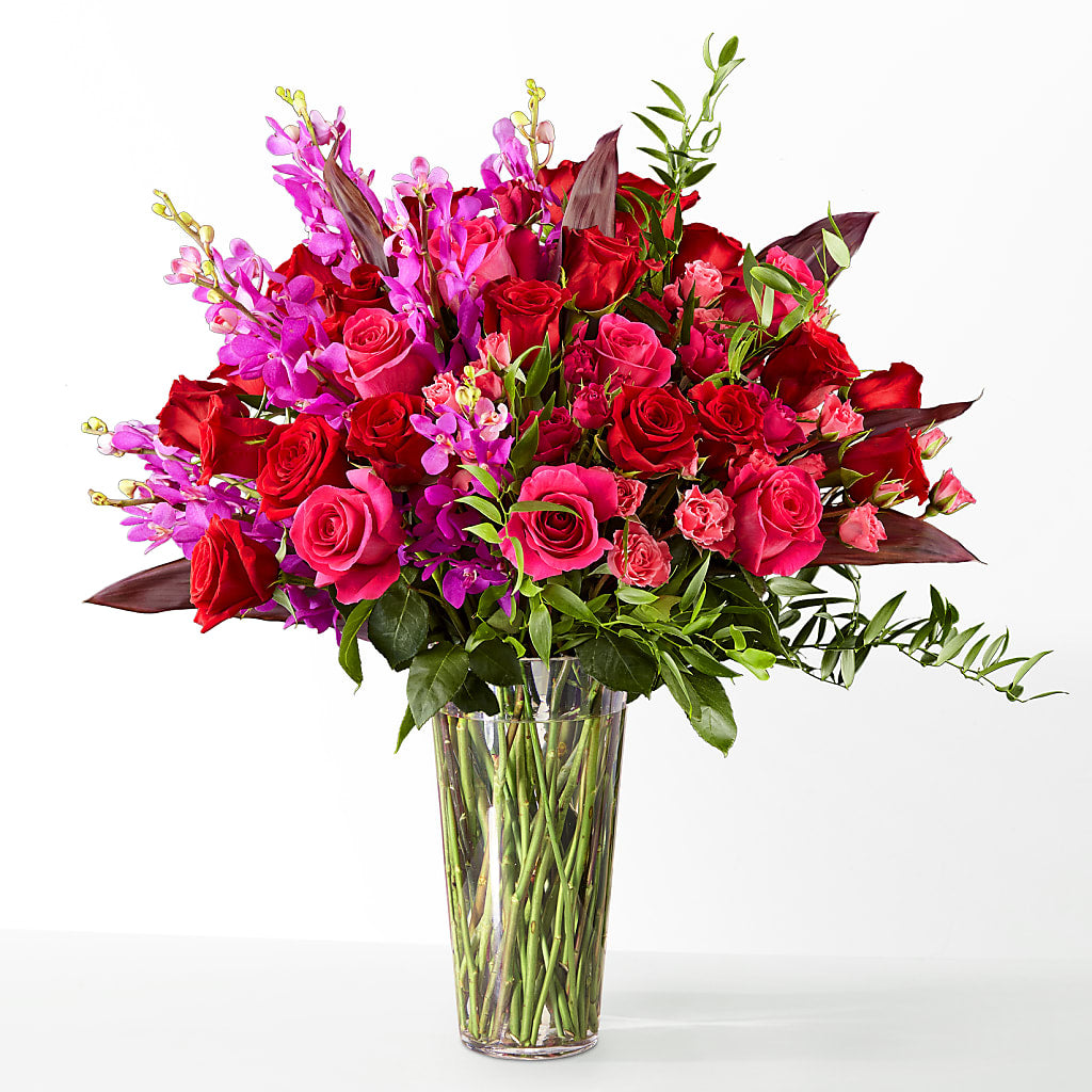 The Honeymoon –  Herbert E Berg Florist Inc, Worcester MA