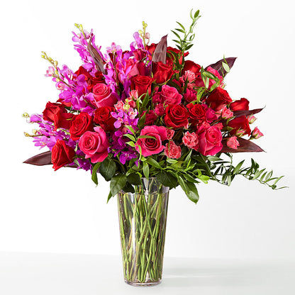 The Honeymoon –  Herbert E Berg Florist Inc, Worcester MA