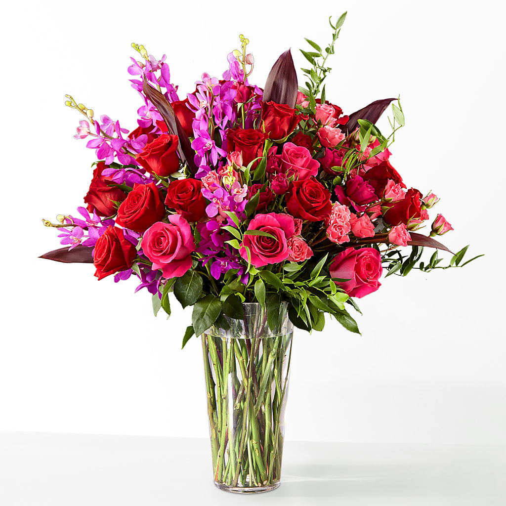 The Honeymoon –  Herbert E Berg Florist Inc, Worcester MA