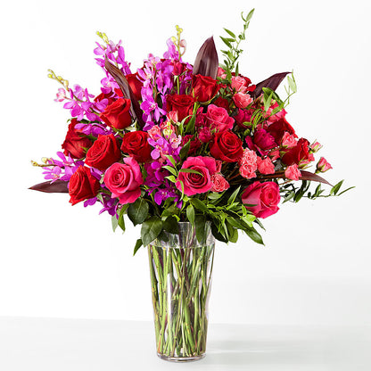 The Honeymoon –  Herbert E Berg Florist Inc, Worcester MA