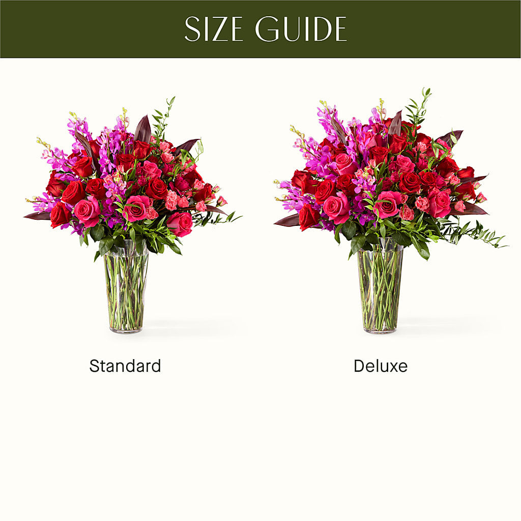 The Honeymoon –  Herbert E Berg Florist Inc, Worcester MA
