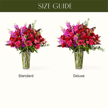 The Honeymoon –  Herbert E Berg Florist Inc, Worcester MA