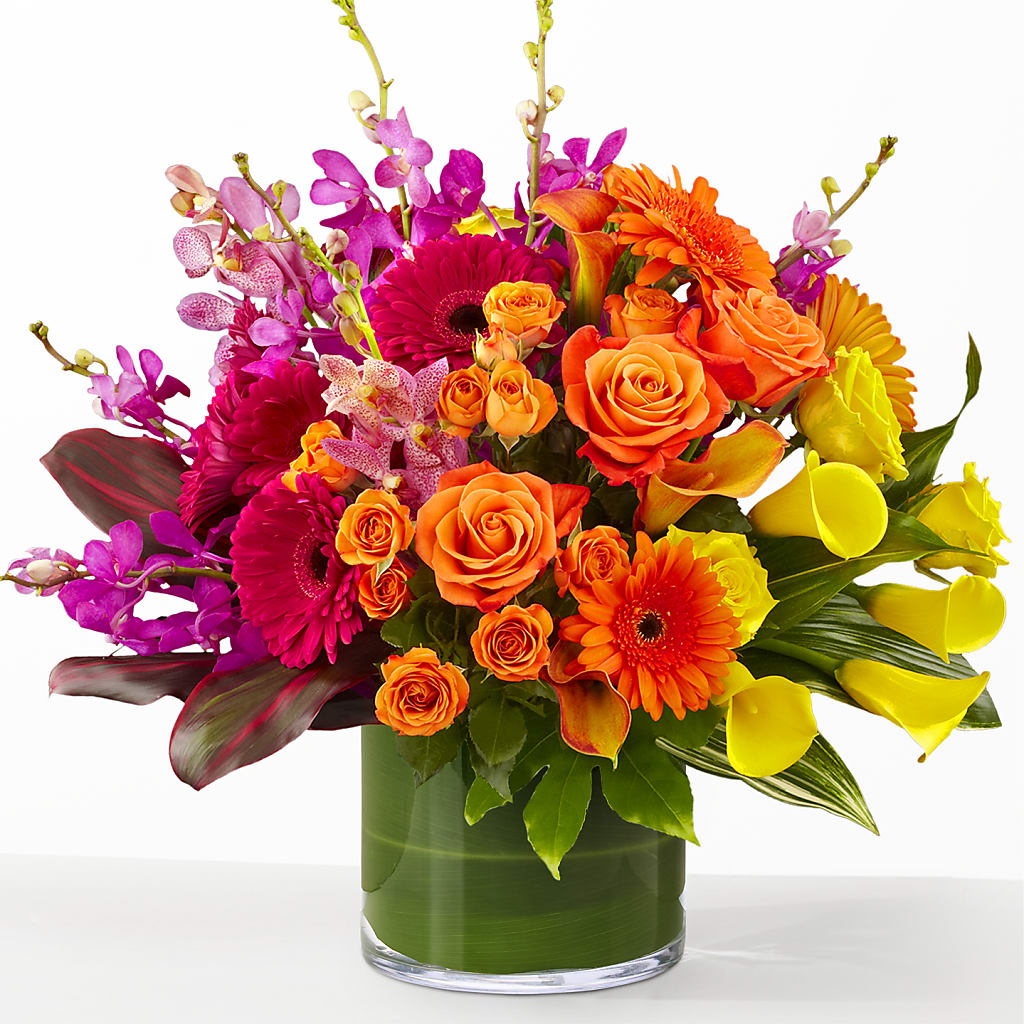 The Mosaic –  Herbert E Berg Florist Inc, Worcester MA