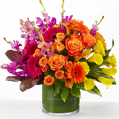 The Mosaic –  Herbert E Berg Florist Inc, Worcester MA