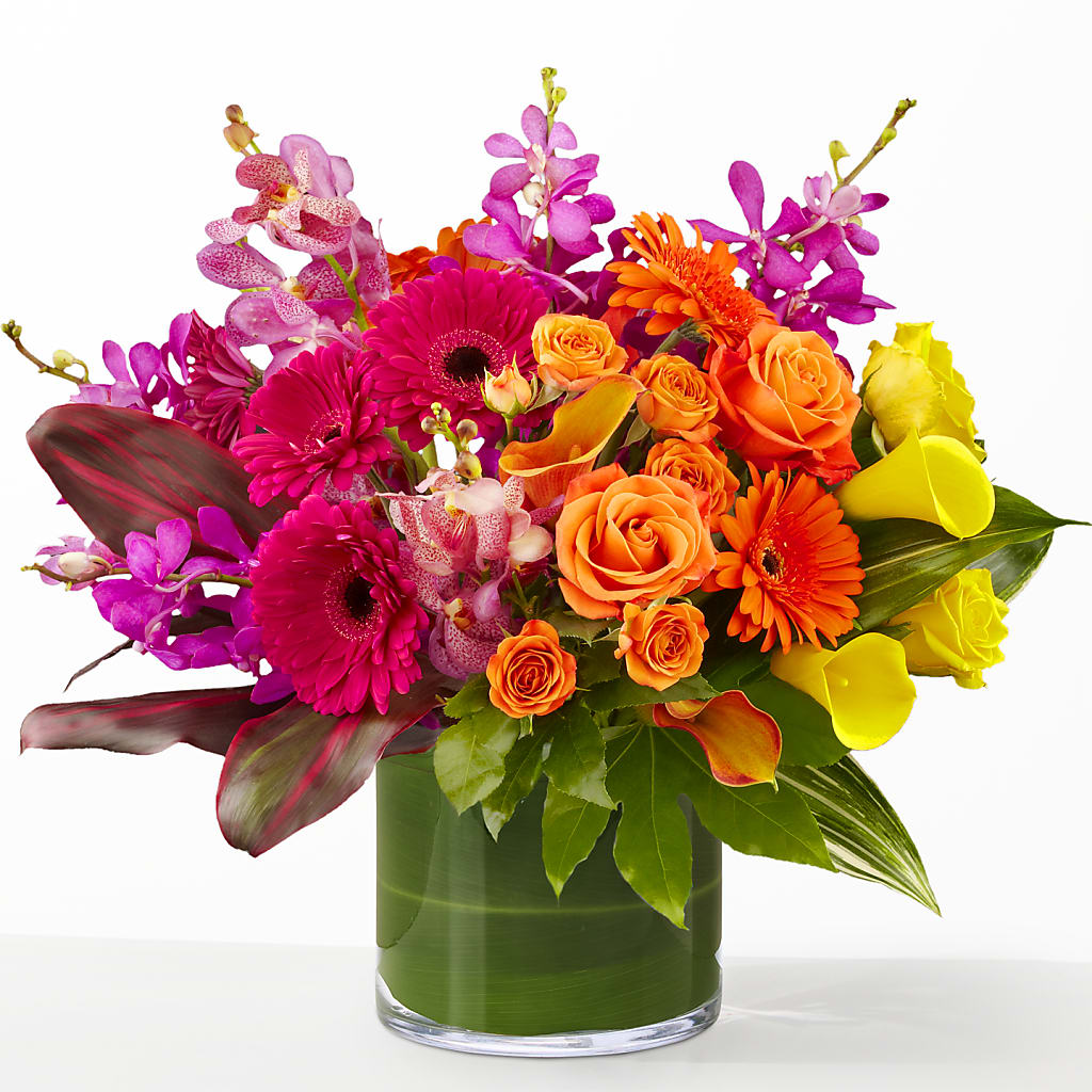 The Mosaic –  Herbert E Berg Florist Inc, Worcester MA