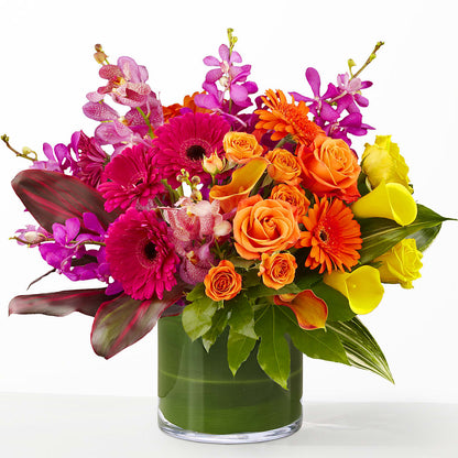 The Mosaic –  Herbert E Berg Florist Inc, Worcester MA