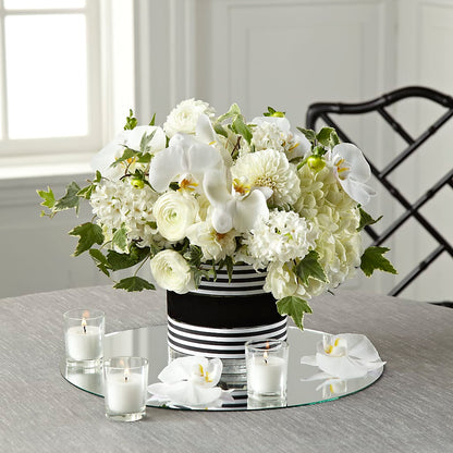 Solemnity Arrangement –  Herbert E Berg Florist Inc, Worcester MA