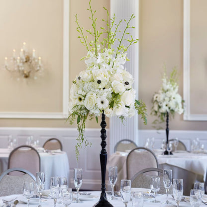 Regency Centerpiece –  Herbert E Berg Florist Inc, Worcester MA
