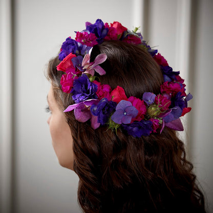 Butterfly Kisses Hair Decor –  Herbert E Berg Florist Inc, Worcester MA