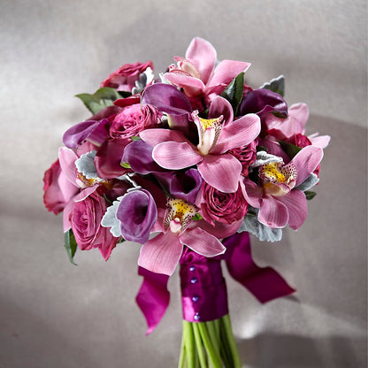 Delicacy Bouquet –  Herbert E Berg Florist Inc, Worcester MA