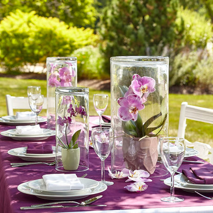 Dramatic Garden Centerpiece –  Herbert E Berg Florist Inc, Worcester MA