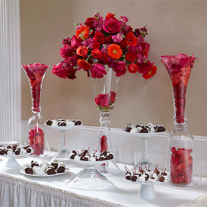 Life's Sweetness Centerpiece –  Herbert E Berg Florist Inc, Worcester MA