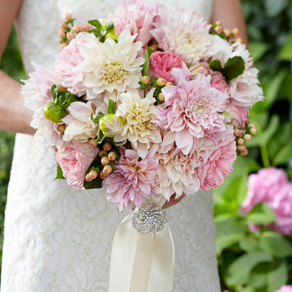 Heart's Promise Bouquet –  Herbert E Berg Florist Inc, Worcester MA