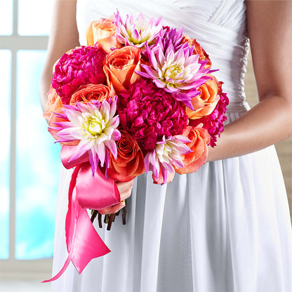 New Love Bouquet –  Herbert E Berg Florist Inc, Worcester MA