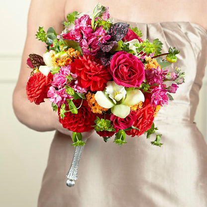 True Happiness Bouquet –  Herbert E Berg Florist Inc, Worcester MA