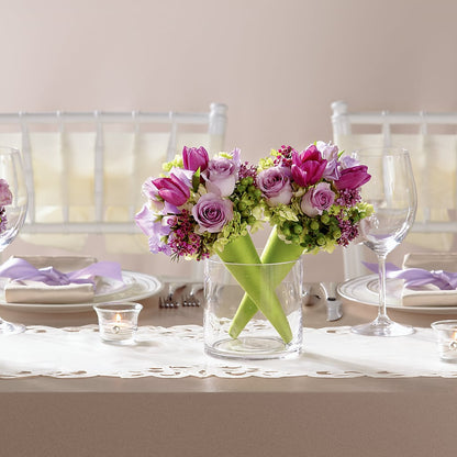 Sublime Centerpiece –  Herbert E Berg Florist Inc, Worcester MA