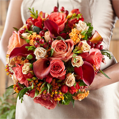 Contentment Bouquet –  Herbert E Berg Florist Inc, Worcester MA