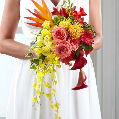 Tears of Delight Bouquet –  Herbert E Berg Florist Inc, Worcester MA