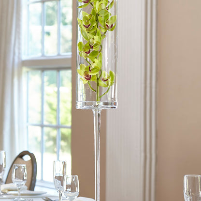 Green Mini Cymbidium Bouquet –  Herbert E Berg Florist Inc, Worcester MA