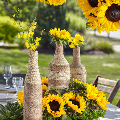 Sublime Garden Centerpiece –  Herbert E Berg Florist Inc, Worcester MA