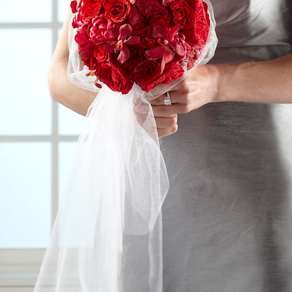 Desire Bouquet –  Herbert E Berg Florist Inc, Worcester MA