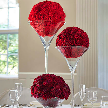 Our Special Vows Centerpiece –  Herbert E Berg Florist Inc, Worcester MA